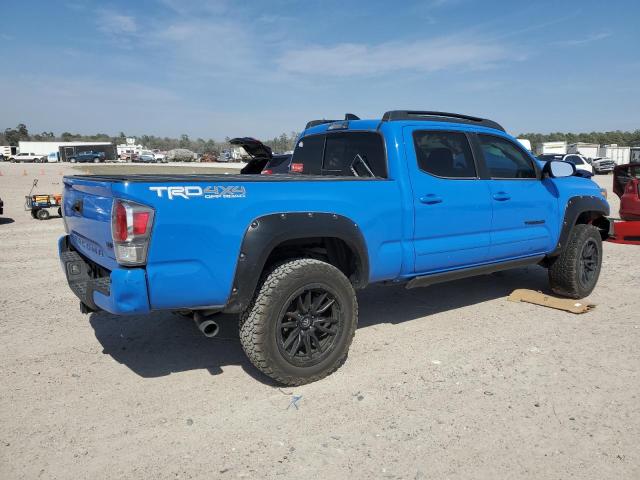 Изображение 3 2020 TOYOTA TACOMA DOUBLE CAB 2020 с VIN 3TMDZ5BN0LM087994