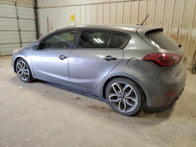 Image 2 of 2015 KIA FORTE SX 2015 with VIN KNAFZ5A38F5269877