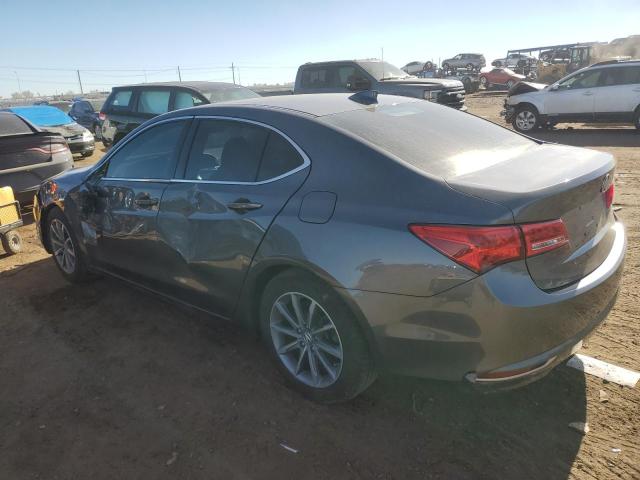 Image 2 of 2018 ACURA TLX TECH 2018 with VIN 19UUB1F51JA008903
