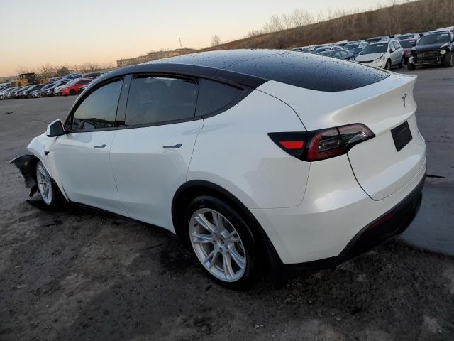 Изображение 2 2023 TESLA MODEL Y  2023 с VIN 7SAYGAEE7PF646028