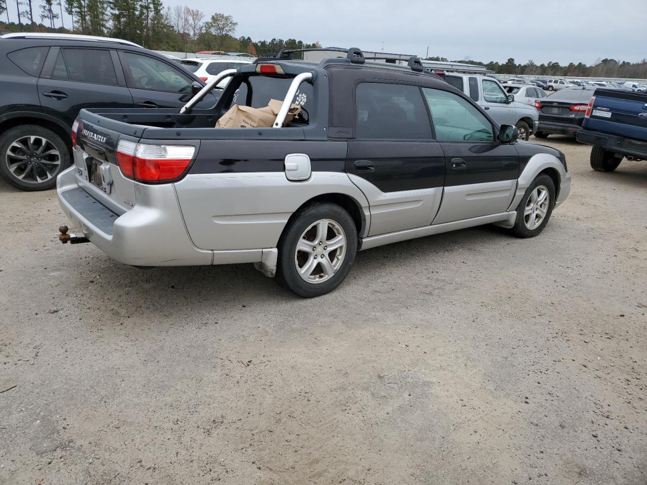 Obraz 3 z 2003 SUBARU BAJA  2003 z VIN 4S4BT61C037109321