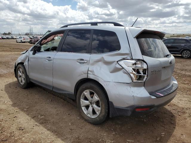 Image 2 of 2014 SUBARU FORESTER 2.5I LIMITED 2014 with VIN JF2SJAHC9EH400367