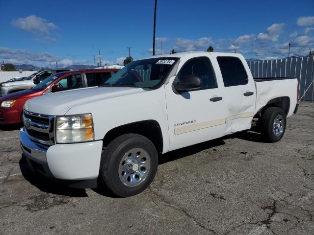 Image 1 of 2011 CHEVROLET SILVERADO C1500  LS 2011 with VIN 3GCPCREA6BG366779