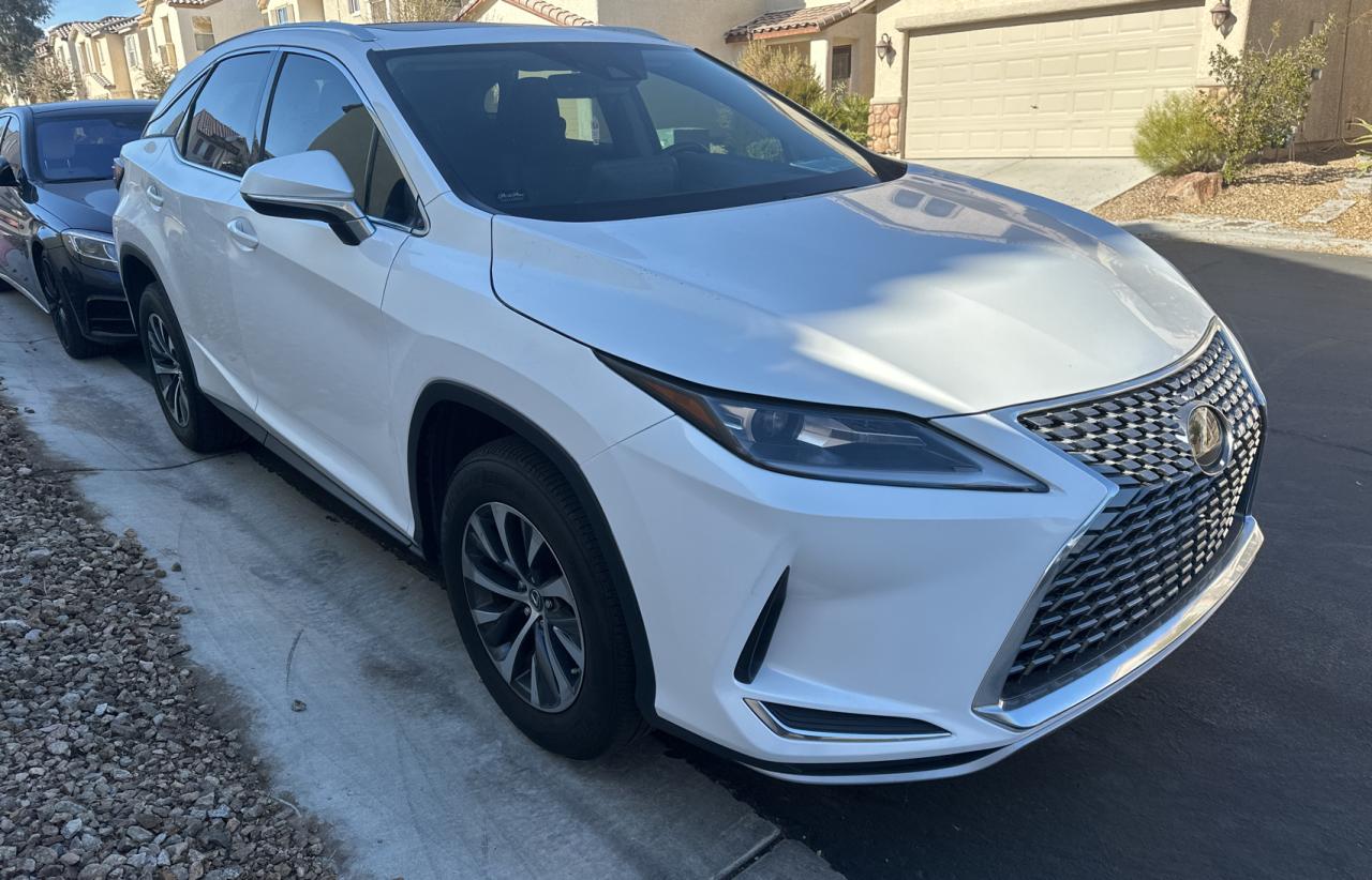 2021 LEXUS RX 350 2021 image