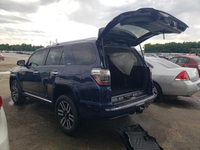 Image 2 of 2019 TOYOTA 4RUNNER SR5 2019 with VIN JTEBU5JRXK5616281