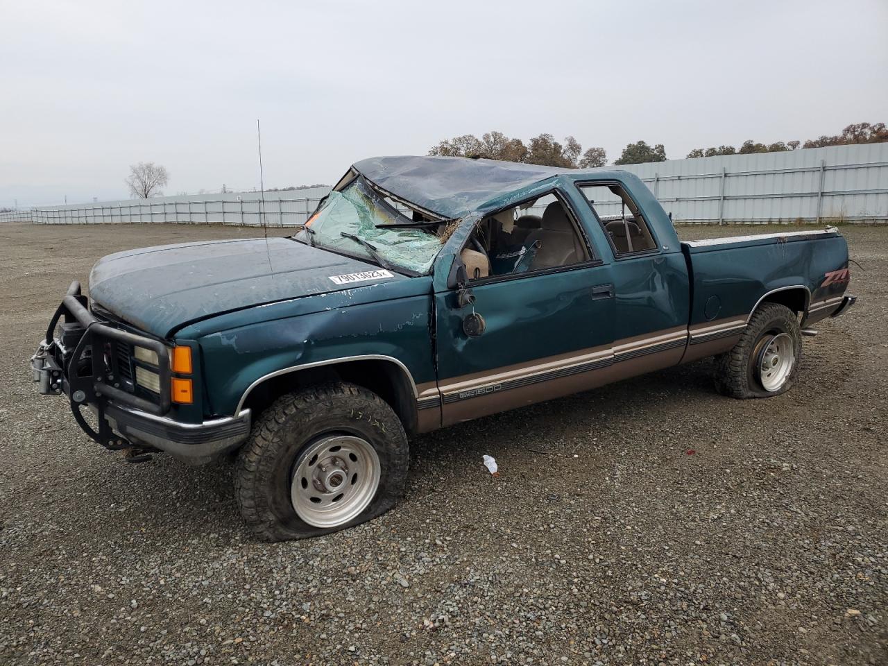 1997 GMC SIERRA K1500 1997 image