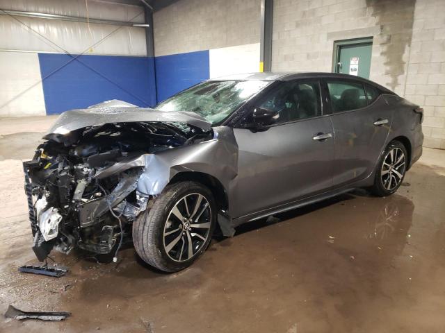Obraz 1 z 2021 NISSAN MAXIMA SV 2021 z VIN 1N4AA6CV3MC514298