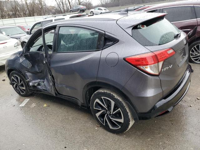 Obraz 2 z 2019 HONDA HR-V SPORT 2019 z VIN 3CZRU6H19KG728615