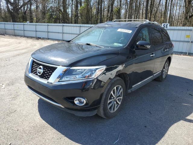 Изображение 1 2013 NISSAN PATHFINDER S 2013 с VIN 5N1AR2MM7DC685438