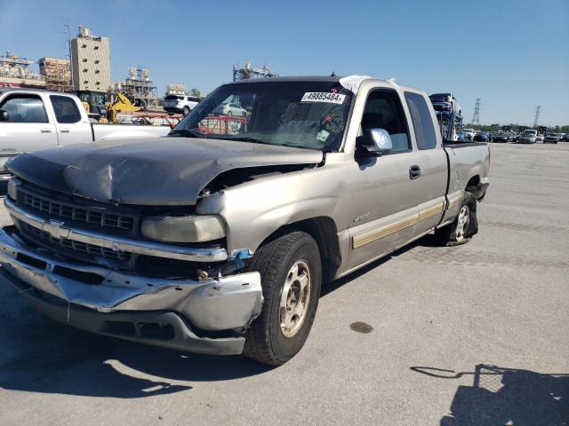 Obraz 2001 CHEVROLET SILVERADO C1500 2001