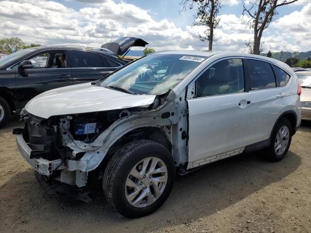 Image 1 of 2015 HONDA CR-V EXL 2015 with VIN 5J6RM4H74FL007121