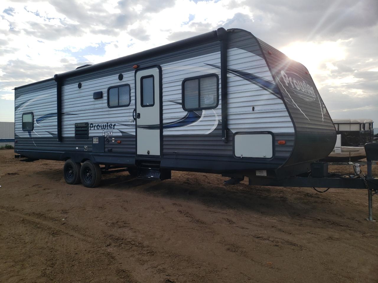 2017 PROW TRAVEL TRL 2017 image