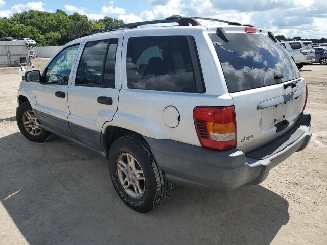 Image 2 of 2004 JEEP GRAND CHEROKEE LAREDO 2004 with VIN 1J4GW48S74C260095