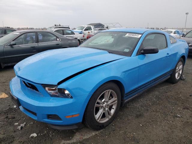 2012 Ford Mustang 2012 image