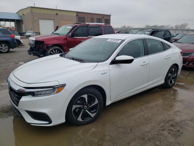 Изображение 2022 HONDA INSIGHT EX 2022