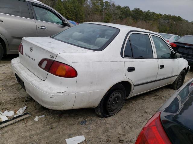 Image 3 of 1998 TOYOTA COROLLA VE 1998 with VIN 2T1BR12E7WC068484