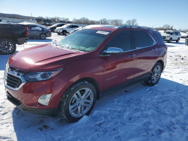 Obraz 1 z 2019 CHEVROLET EQUINOX PREMIER 2019 z VIN 2GNAXXEV6K6100120