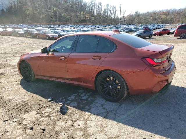 Obraz 2 z 2022 BMW M340XI  2022 z VIN 3MW5U9J01N8C34297
