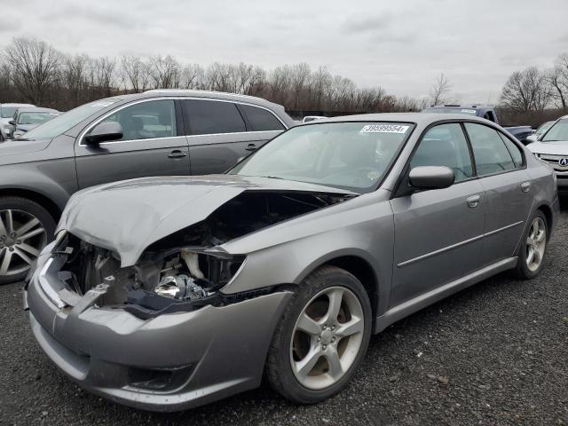 2008 SUBARU LEGACY 2.5I 2008 image