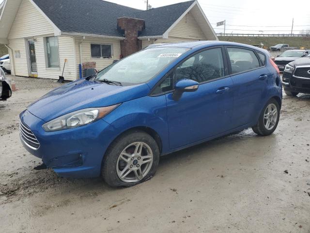 Изображение 1 2019 FORD FIESTA SE 2019 с VIN 3FADP4EJ2KM125271