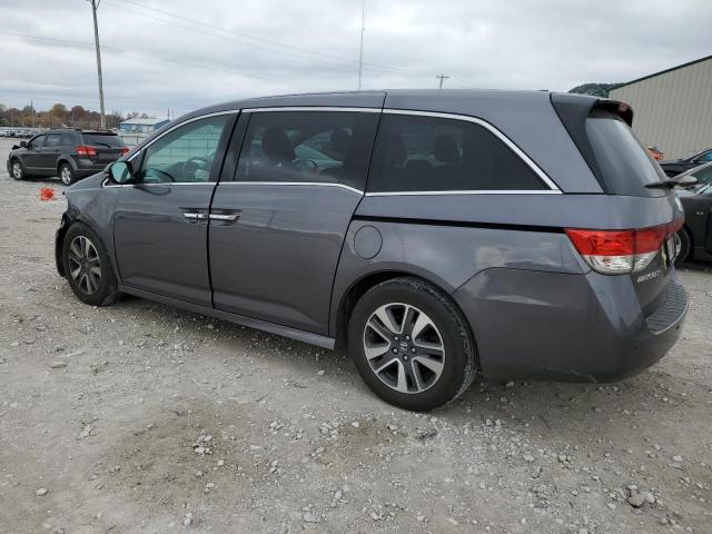 Image 2 of 2015 HONDA ODYSSEY TOURING 2015 with VIN 5FNRL5H92FB068034