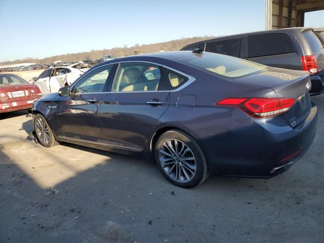 Изображение 2 2015 HYUNDAI GENESIS 3.8L 2015 с VIN KMHGN4JE7FU033186