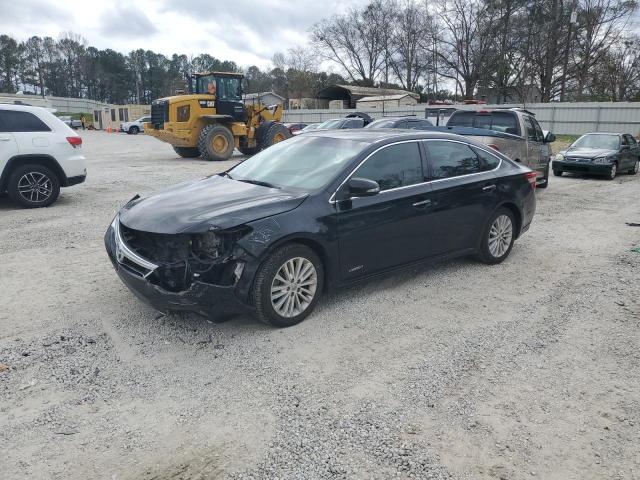 Image 1 of 2013 TOYOTA AVALON HYBRID 2013 with VIN 4T1BD1EB7DU011245