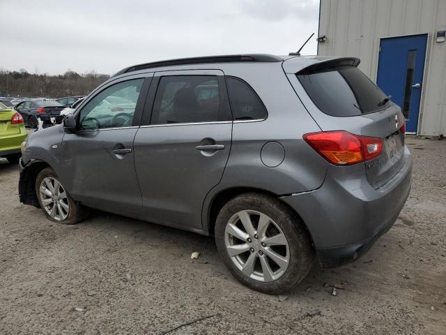 Image 2 of 2015 MITSUBISHI OUTLANDER SPORT SE 2015 with VIN 4A4AR4AU7FE010788