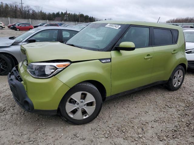 Изображение 1 2016 KIA SOUL  2016 с VIN KNDJN2A20G7838452