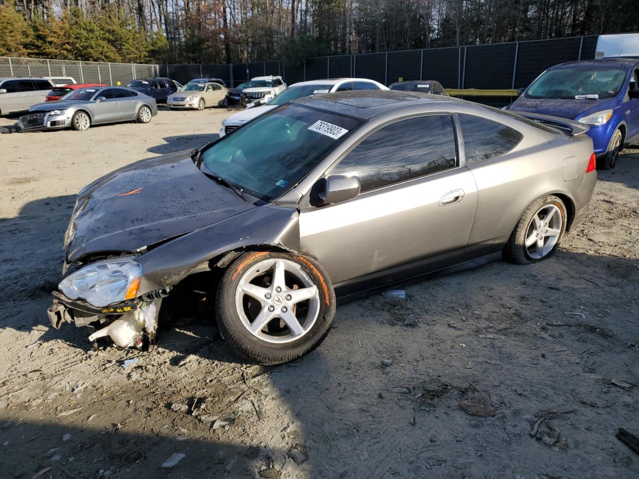 2002 ACURA RSX  2002 image