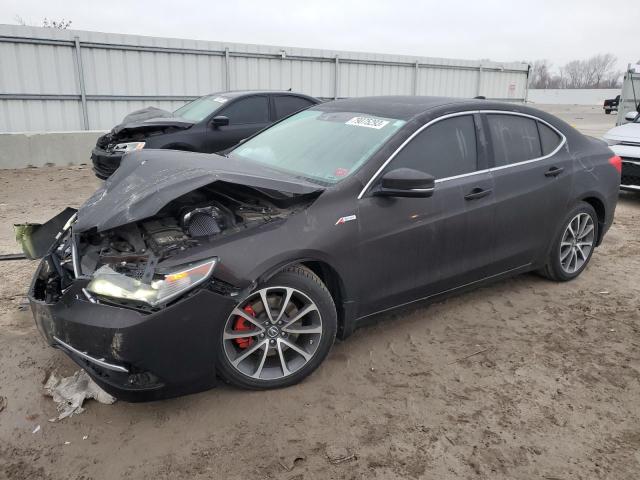 2015 ACURA TLX TECH 2015 image