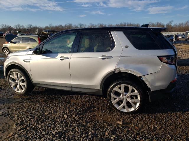 Image 2 of 2022 LAND ROVER DISCOVERY SPORT SE 2022 with VIN SALCP2FX2NH909383
