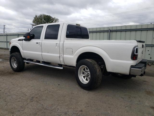 Изображение 2 2011 FORD F250 SUPER DUTY 2011 с VIN 1FT7W2BT8BEC29158
