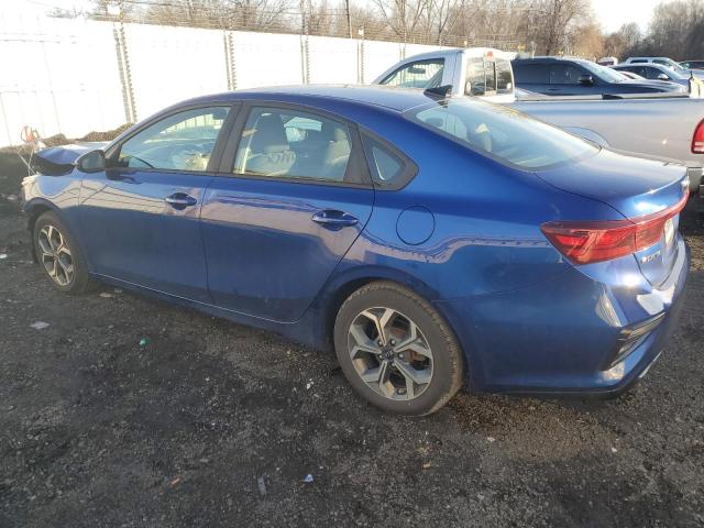 Изображение 2 2019 KIA FORTE FE 2019 с VIN 3KPF24AD8KE041273