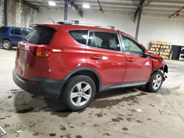Image 3 of 2013 TOYOTA RAV4 XLE 2013 with VIN 2T3RFREV9DW043915