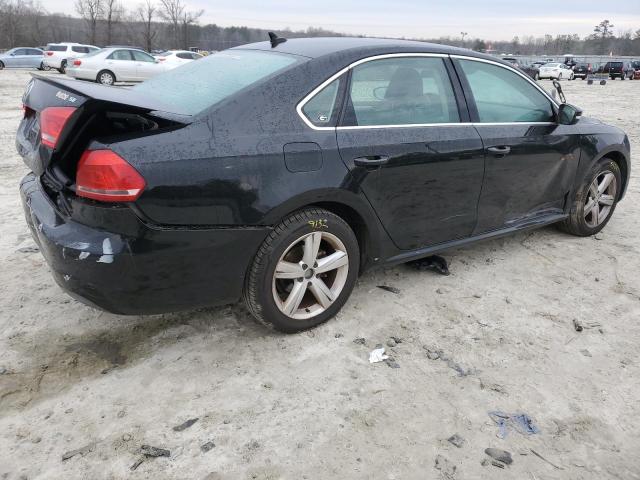 Image 3 of 2012 VOLKSWAGEN PASSAT SE 2012 with VIN 1VWBP7A39CC038672