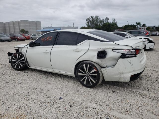 Image 2 of 2022 NISSAN ALTIMA SR 2022 with VIN 1N4BL4CV9NN308413