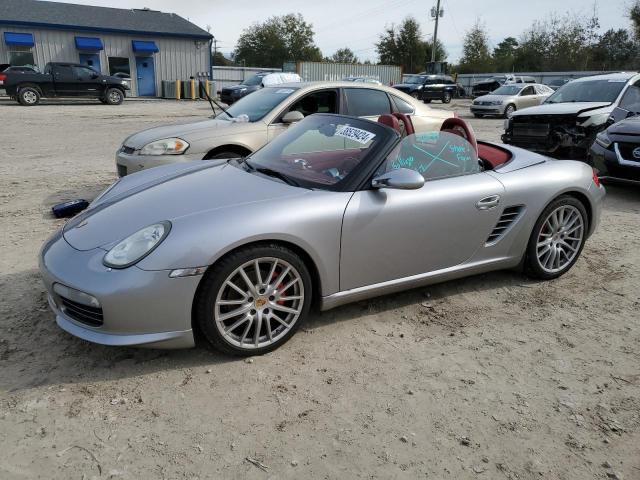 2008 PORSCHE BOXSTER S 2008 image
