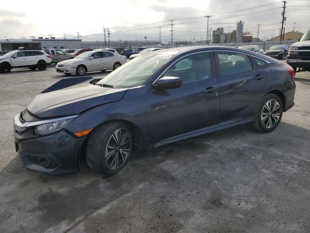 Obraz 1 z 2018 HONDA CIVIC EX 2018 z VIN 19XFC1F30JE201138