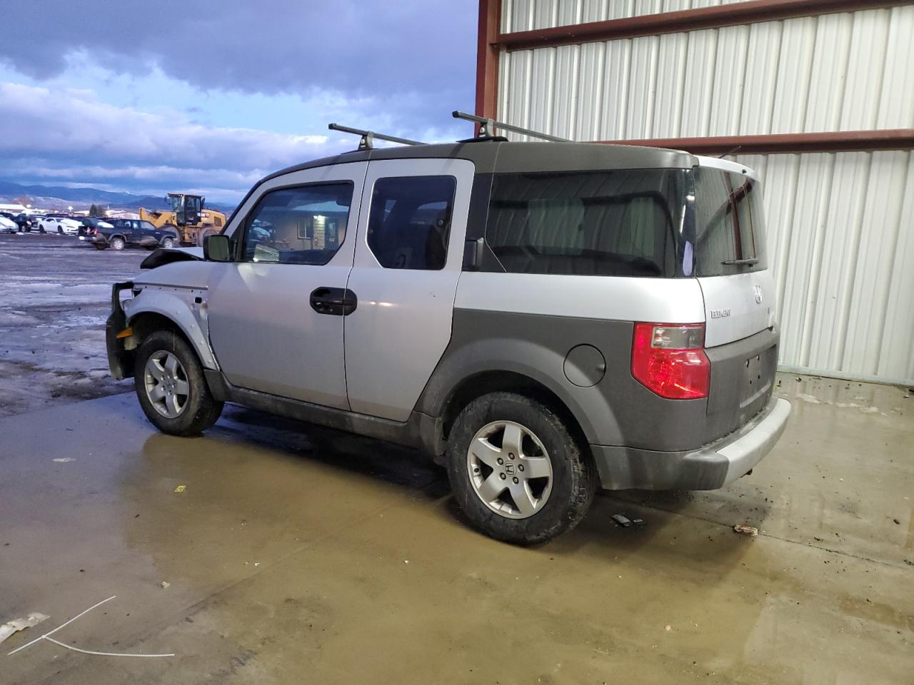 Obraz 2 z 2004 HONDA ELEMENT EX 2004 z VIN 5J6YH28584L025329