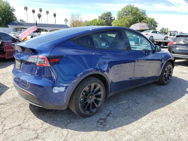 Изображение 3 2021 TESLA MODEL Y  2021 с VIN 5YJYGDEE2MF151763