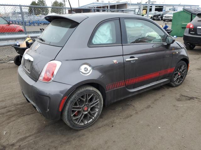 Image 3 of 2014 FIAT 500 ABARTH 2014 with VIN 3C3CFFFH2ET190944