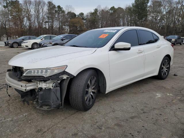2016 ACURA TLX  2016 image