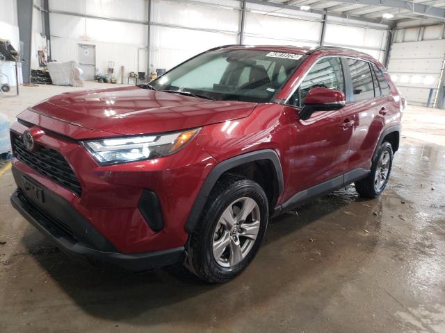 Image 1 of 2023 TOYOTA RAV4 XLE 2023 with VIN 2T3P1RFV0PW371541