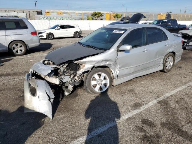 Obraz 1 z 2005 TOYOTA COROLLA XRS 2005 z VIN 2T1BY32EX5C392882