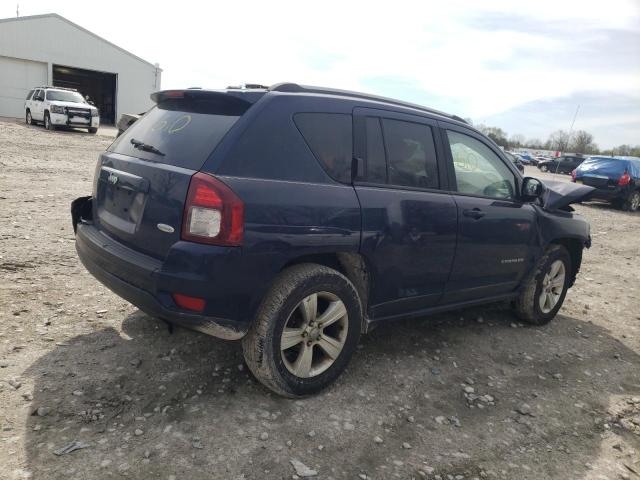 Image 3 of 2015 JEEP COMPASS LATITUDE 2015 with VIN 1C4NJDEB5FD425087