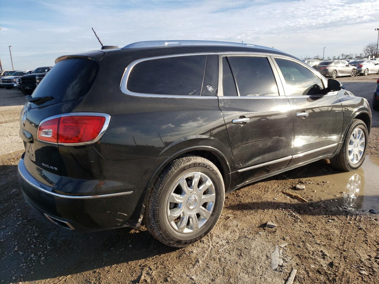 Obraz 3 z 2017 BUICK ENCLAVE  2017 z VIN 5GAKRBKD8HJ199364