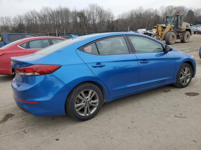 Изображение 3 2018 HYUNDAI ELANTRA SEL 2018 с VIN 5NPD84LF6JH363599