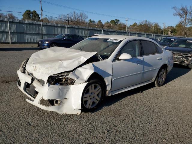 Obraz 1 z 2011 CHEVROLET IMPALA LT 2011 z VIN 2G1WG5EK4B1274654