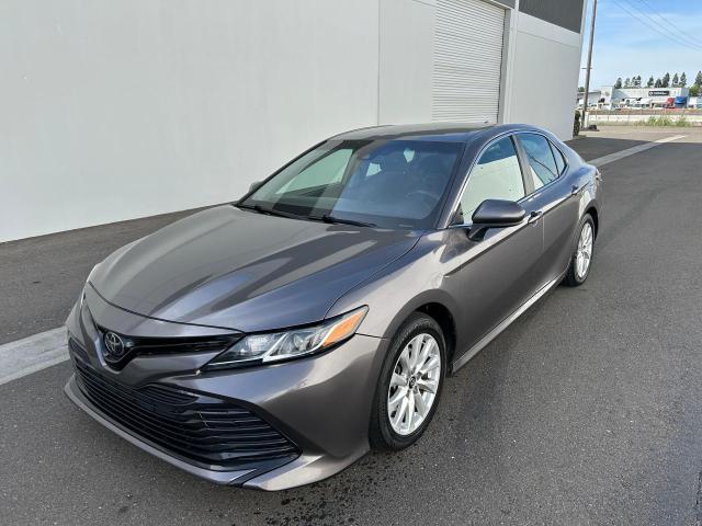 Image 2 of 2019 TOYOTA CAMRY L 2019 with VIN 4T1B11HK3KU250602